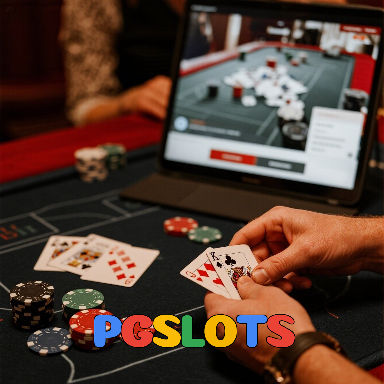 PGSLOTS visual