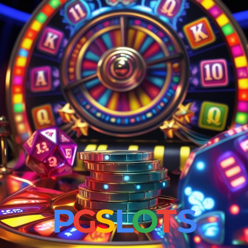 PGSLOTS visual
