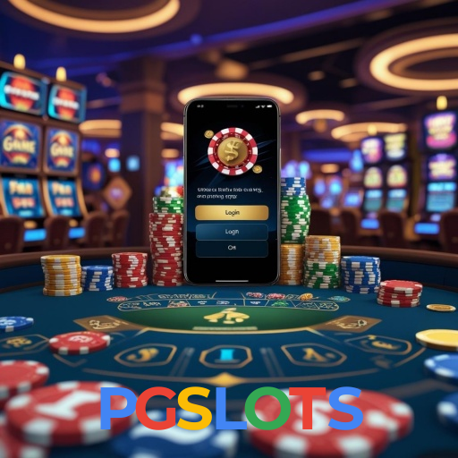 PGSLOTS visual