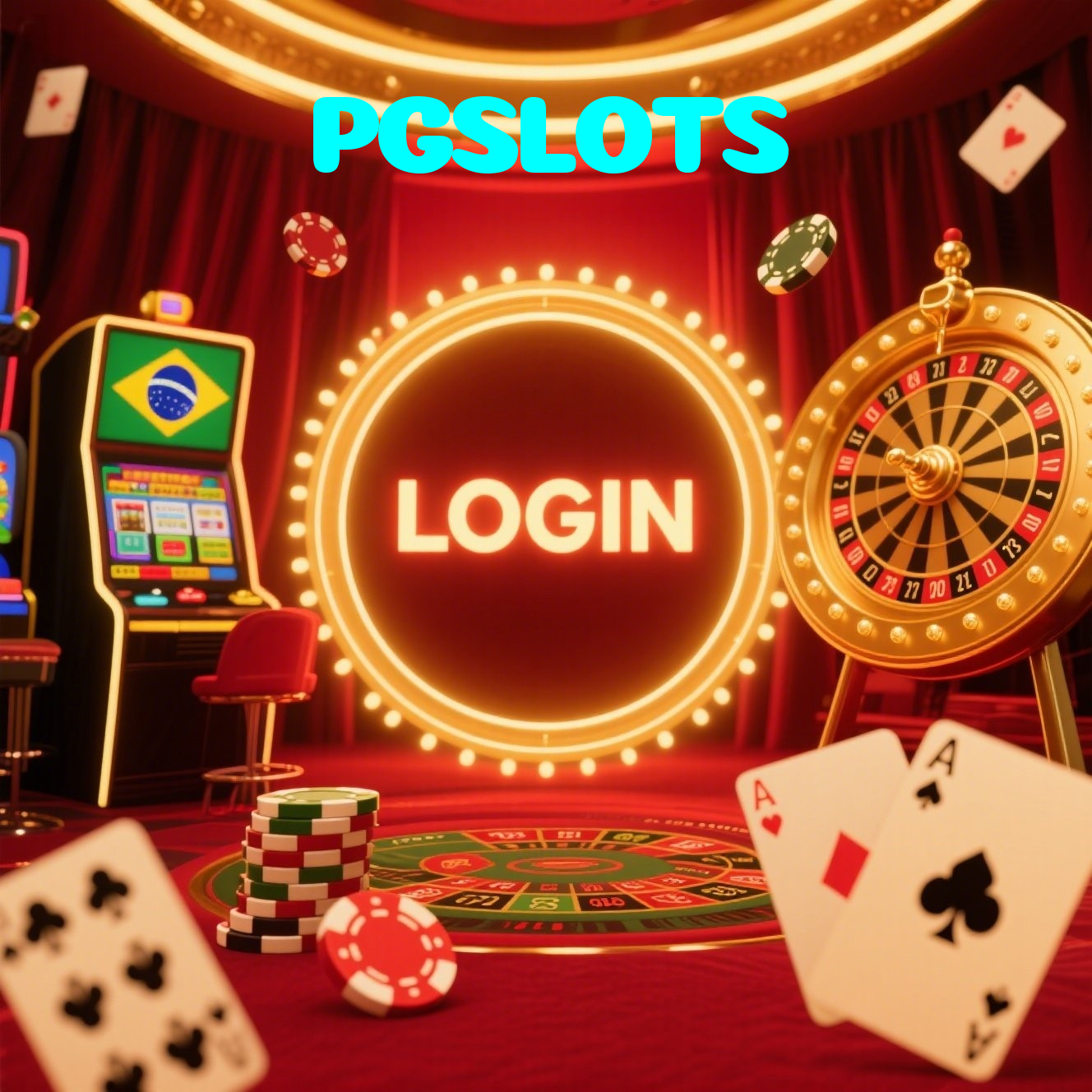 PGSLOTS visual