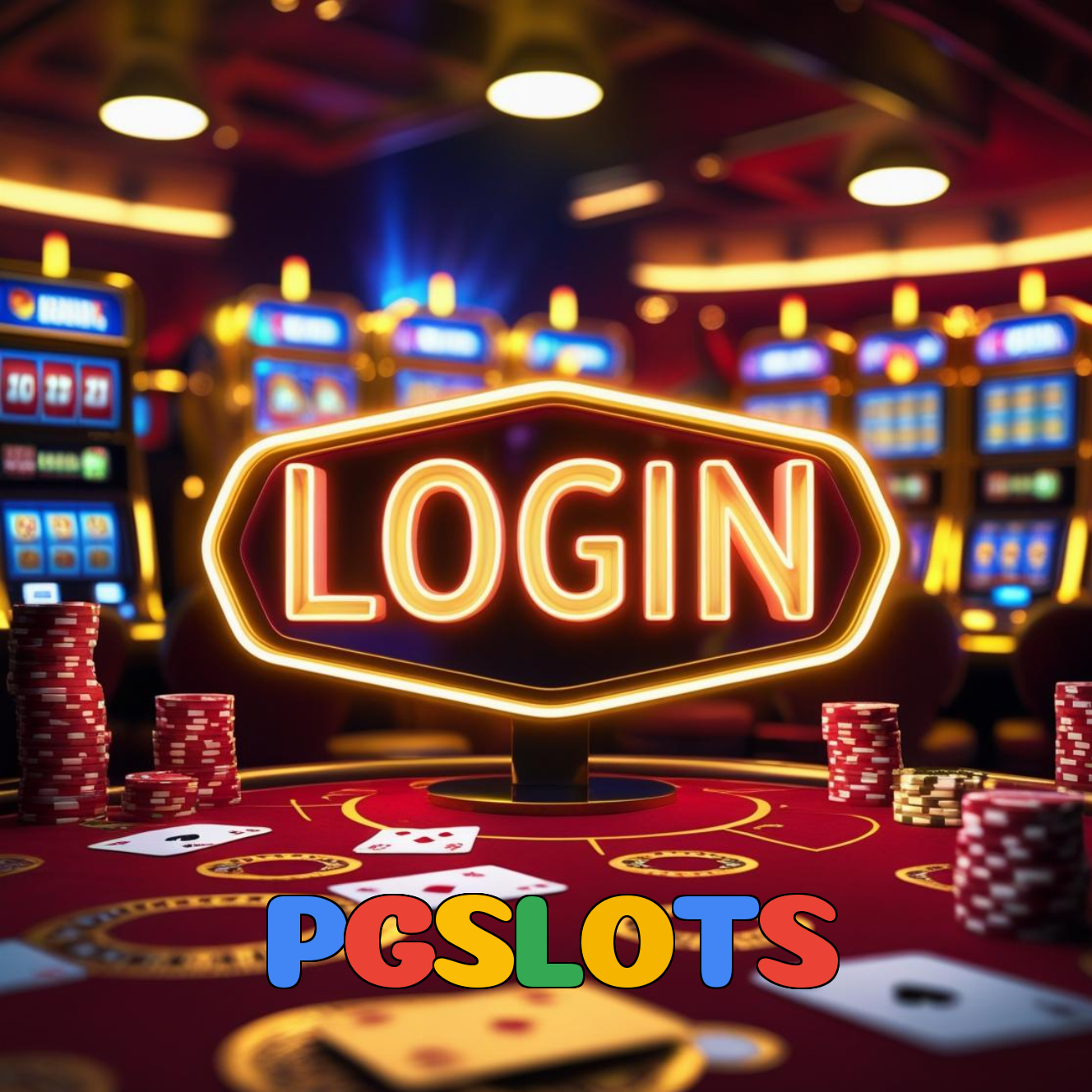 PGSLOTS visual