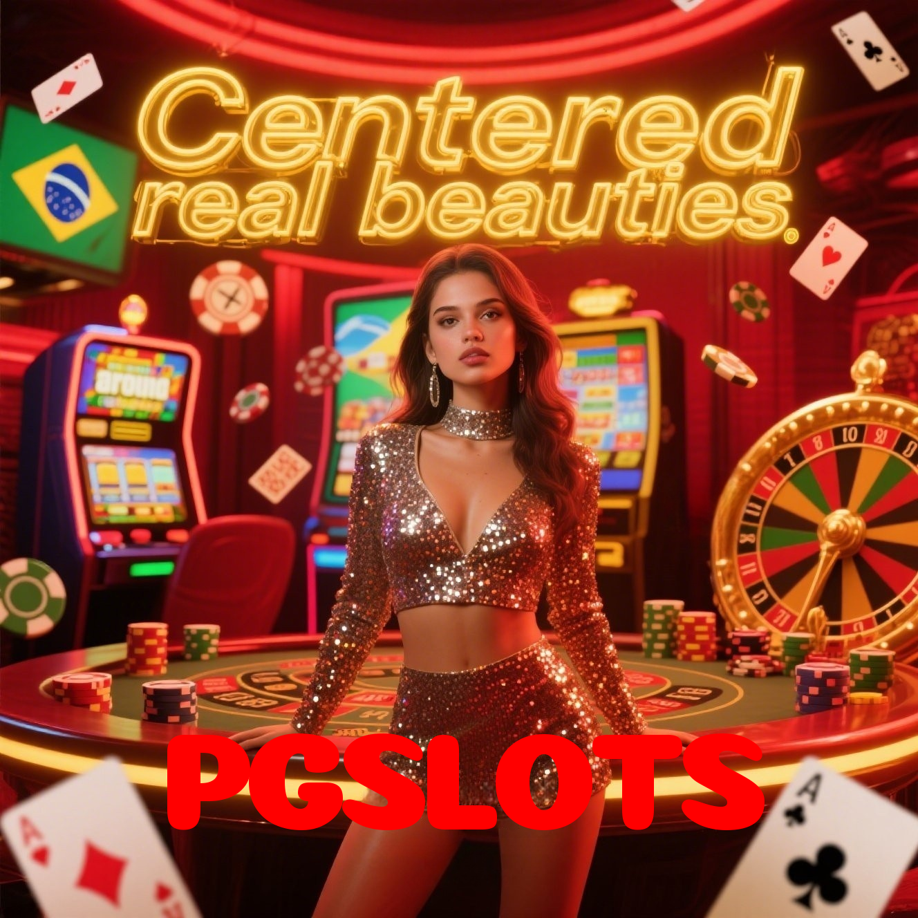 PGSLOTS visual