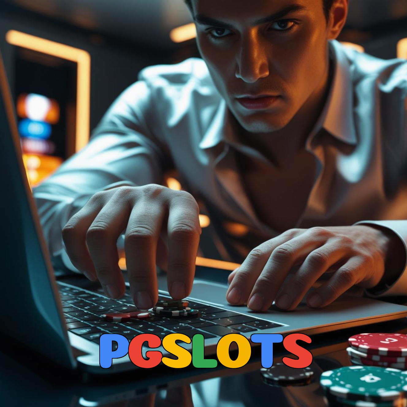 PGSLOTS visual