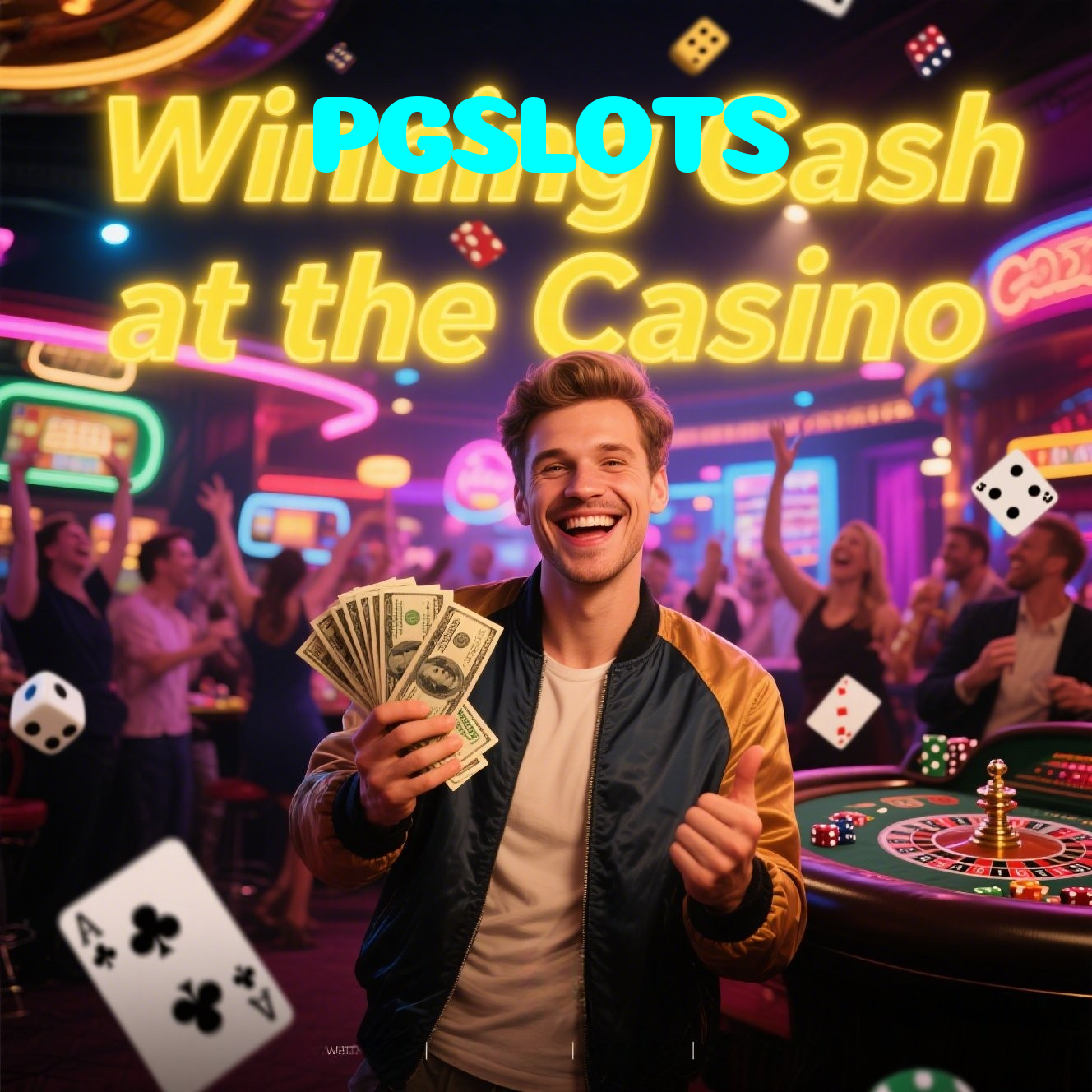 PGSLOTS visual