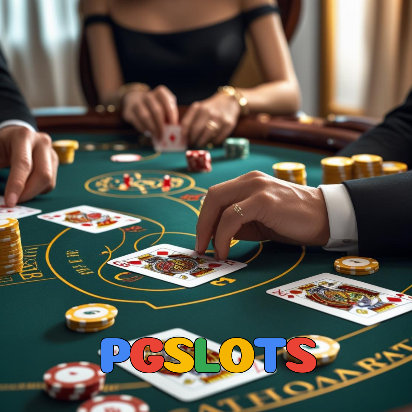 PGSLOTS visual
