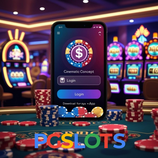 PGSLOTS visual