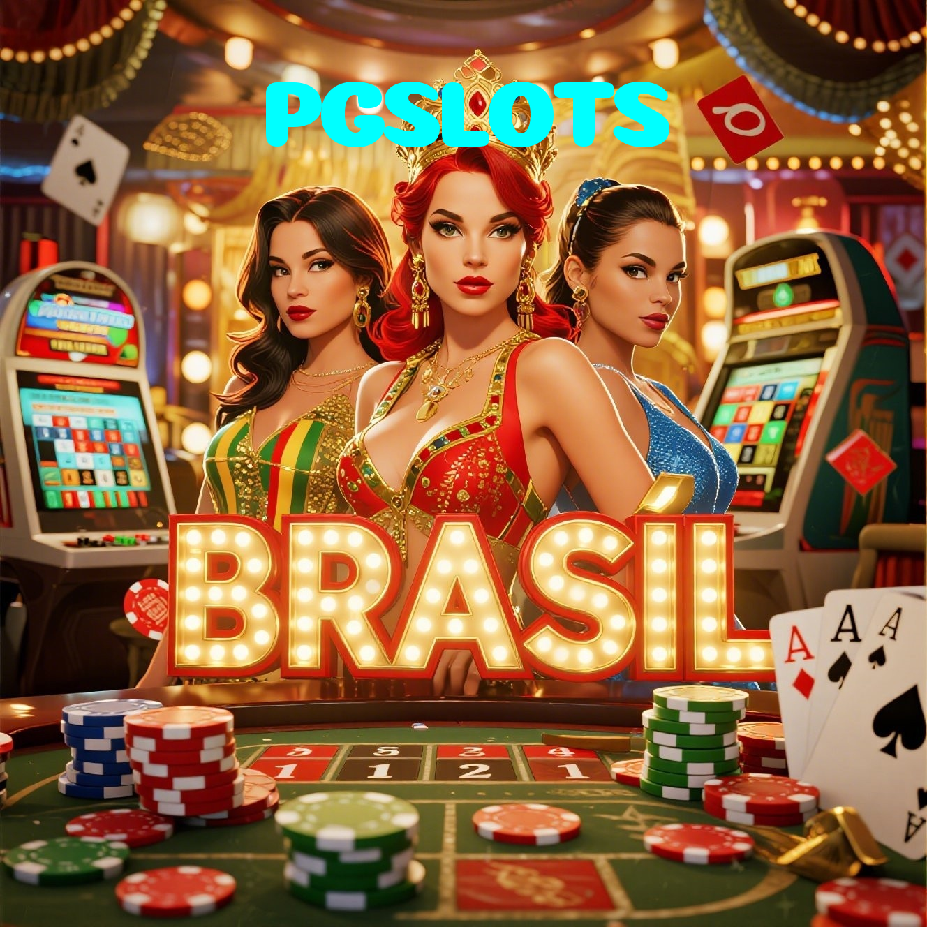 PGSLOTS visual