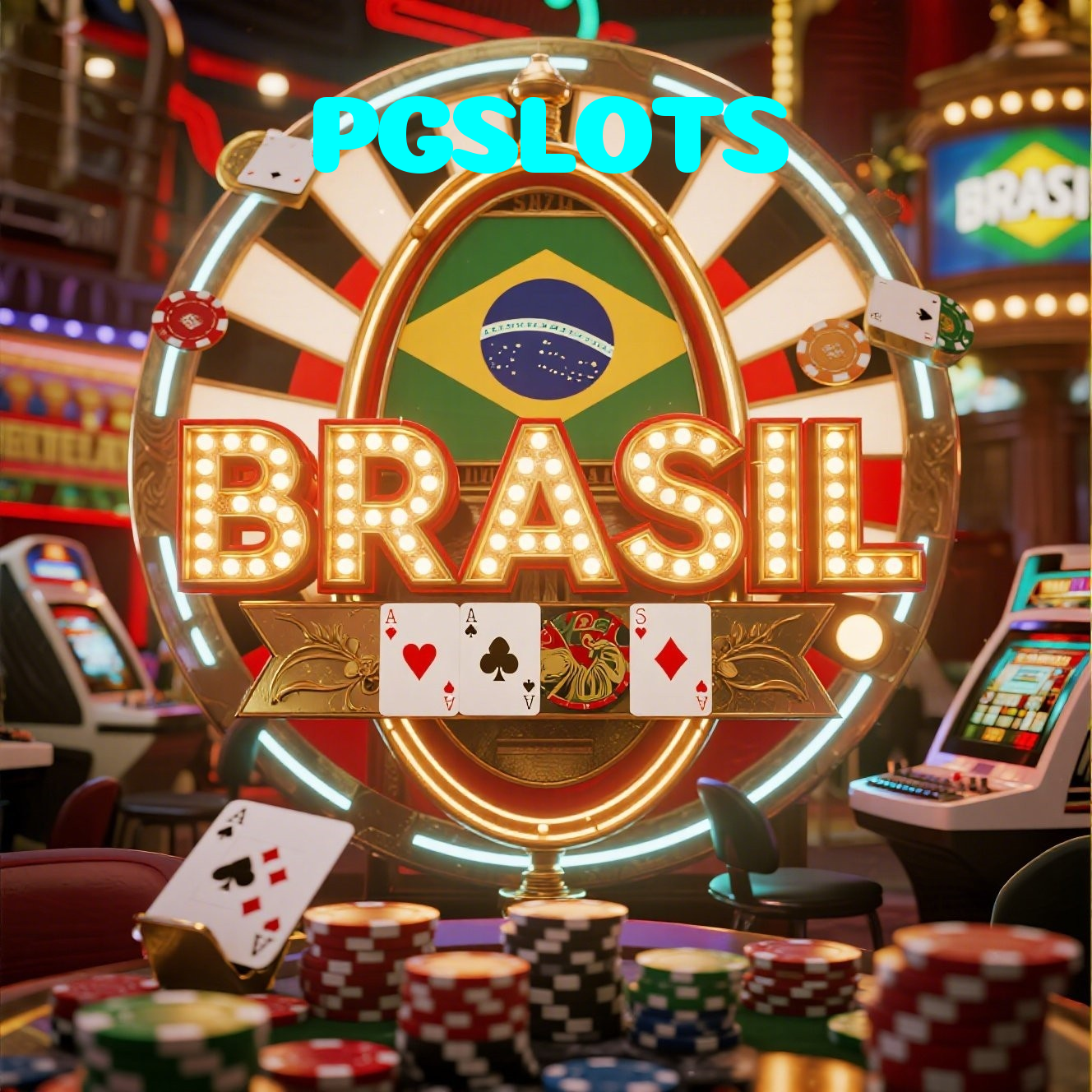 PGSLOTS visual