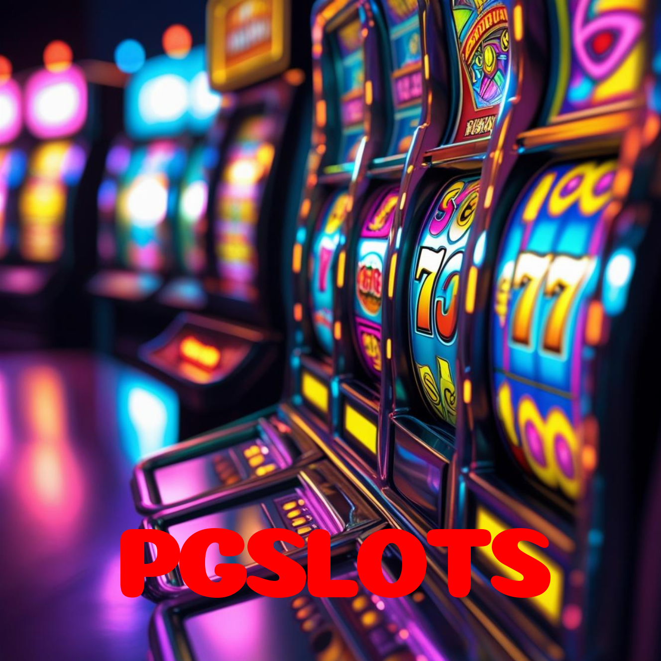 PGSLOTS visual