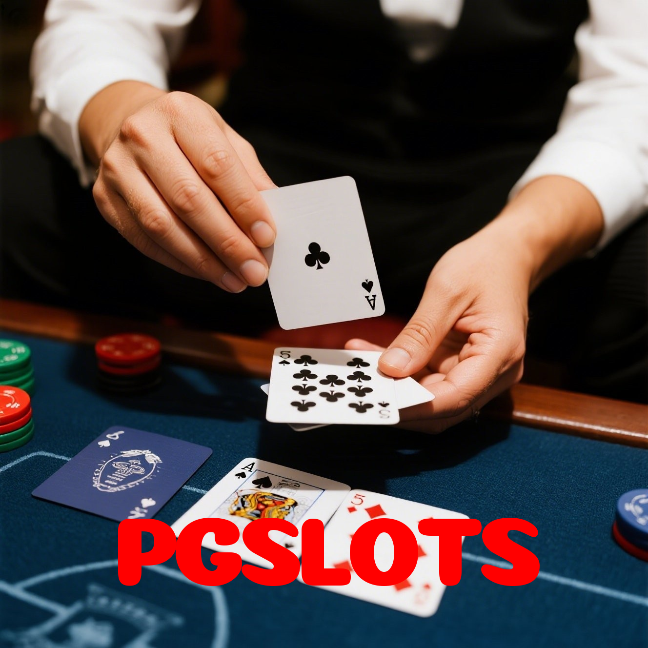 PGSLOTS visual