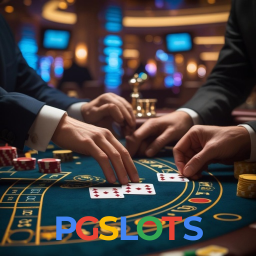PGSLOTS visual