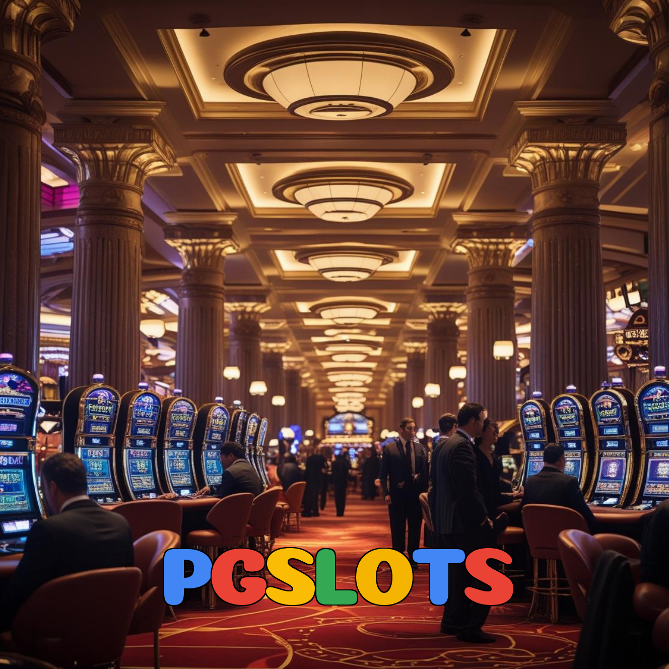 PGSLOTS visual