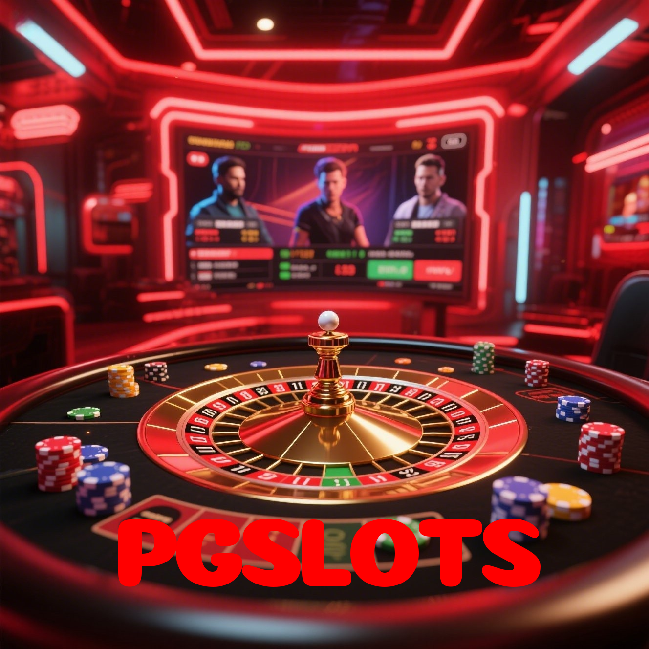PGSLOTS visual