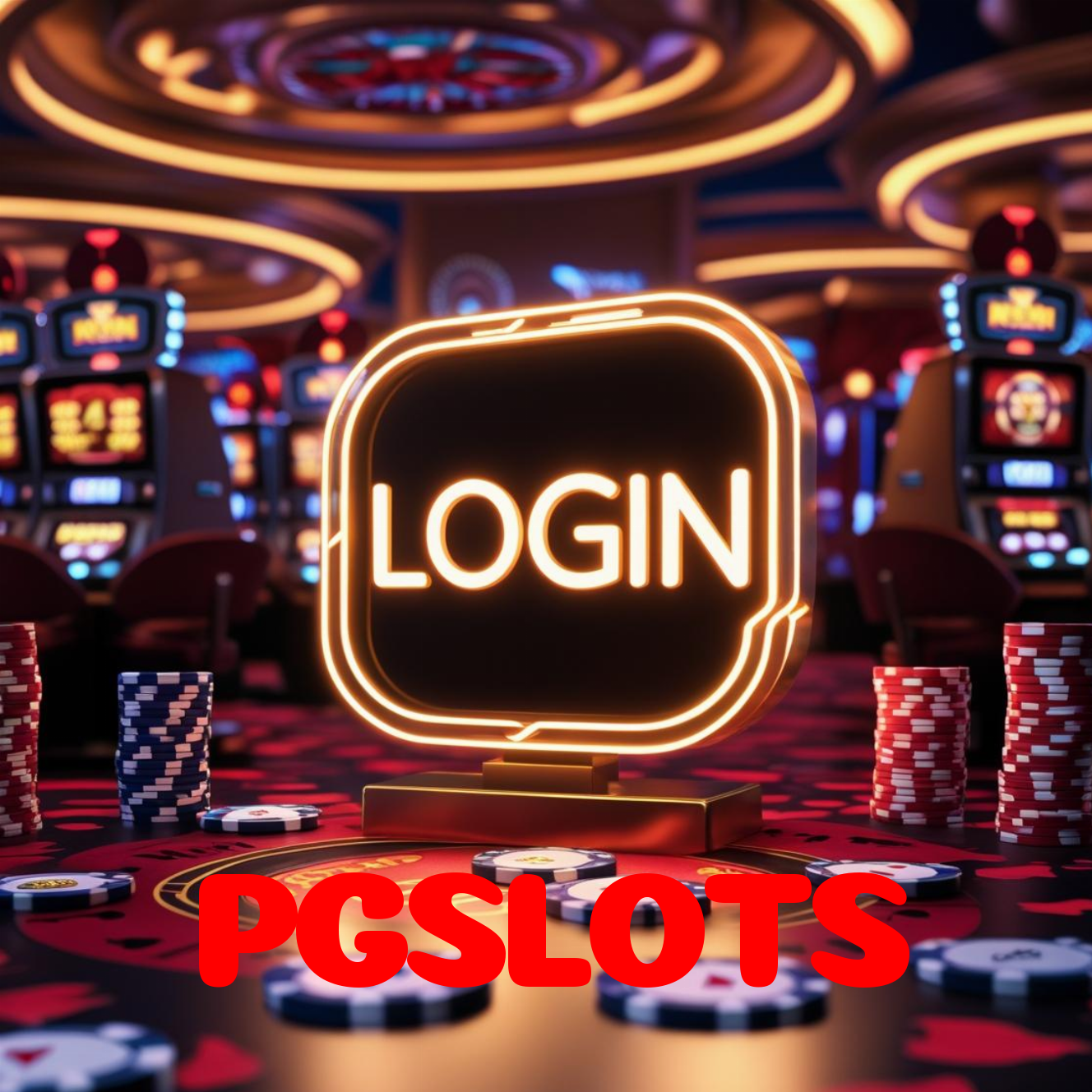 PGSLOTS visual