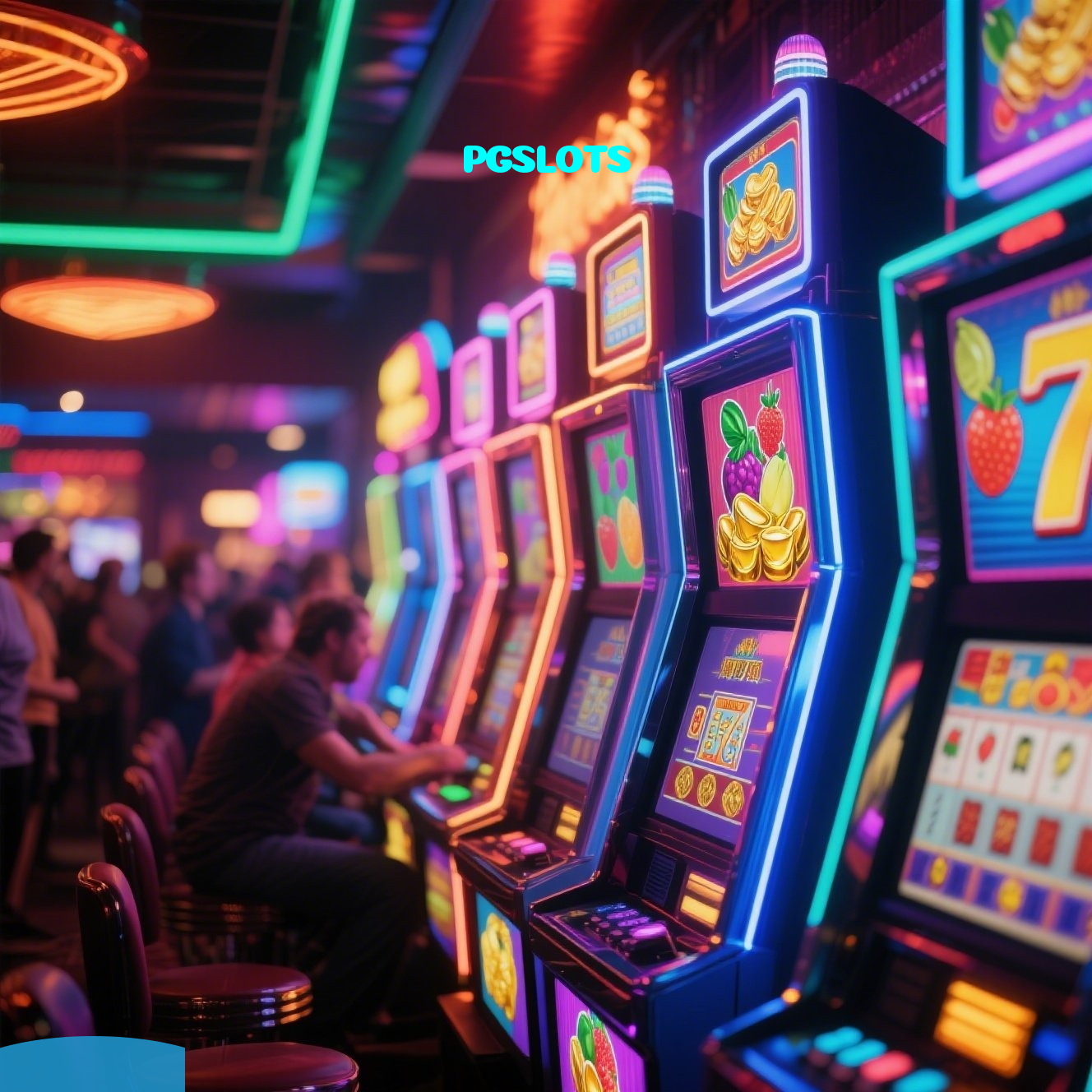 PGSLOTS visual