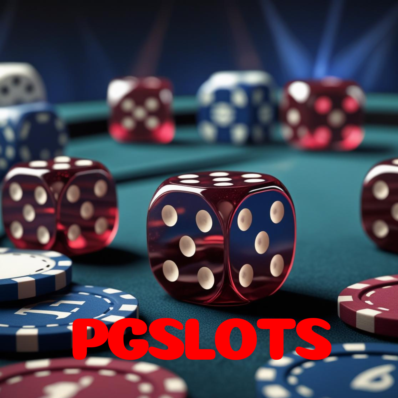 PGSLOTS visual