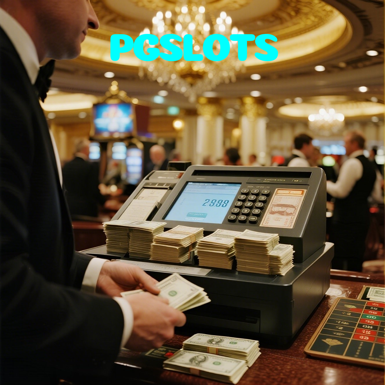 PGSLOTS visual