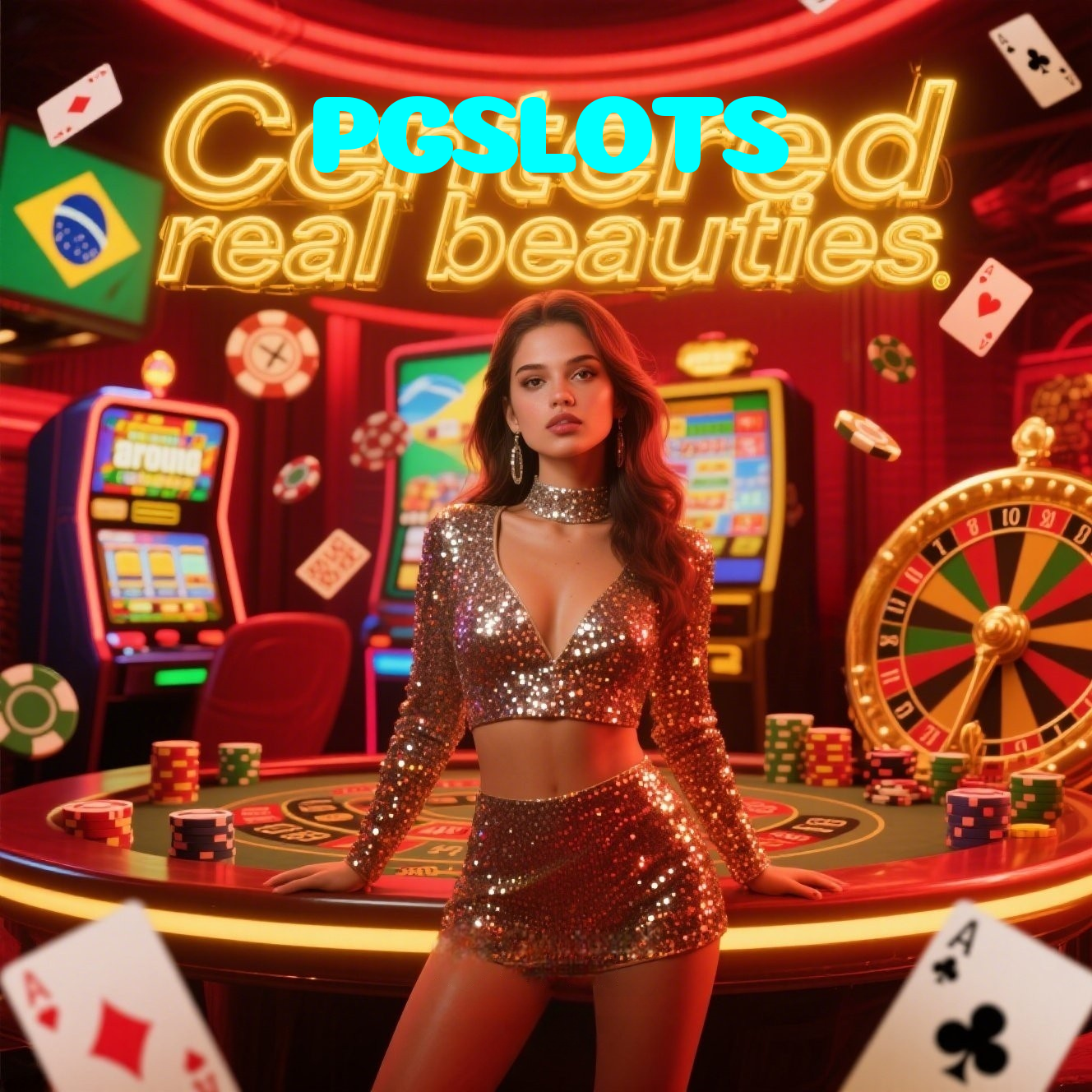 PGSLOTS visual