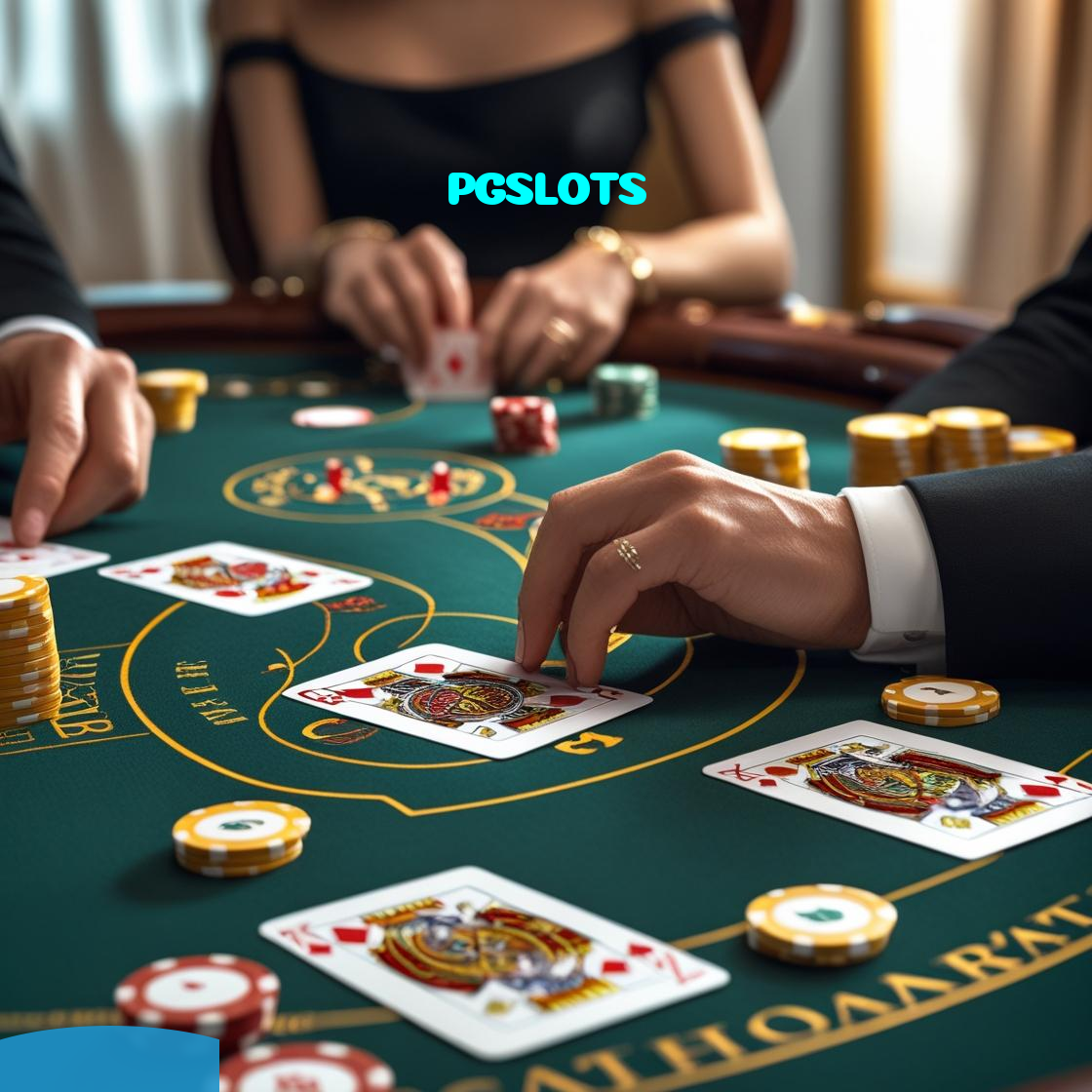PGSLOTS visual