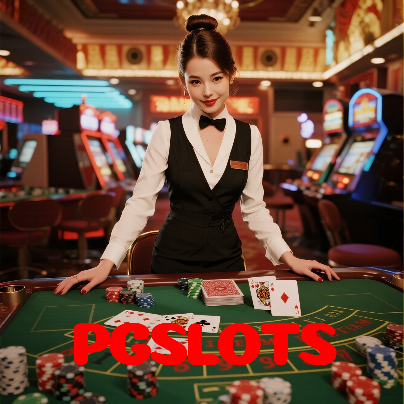 PGSLOTS visual