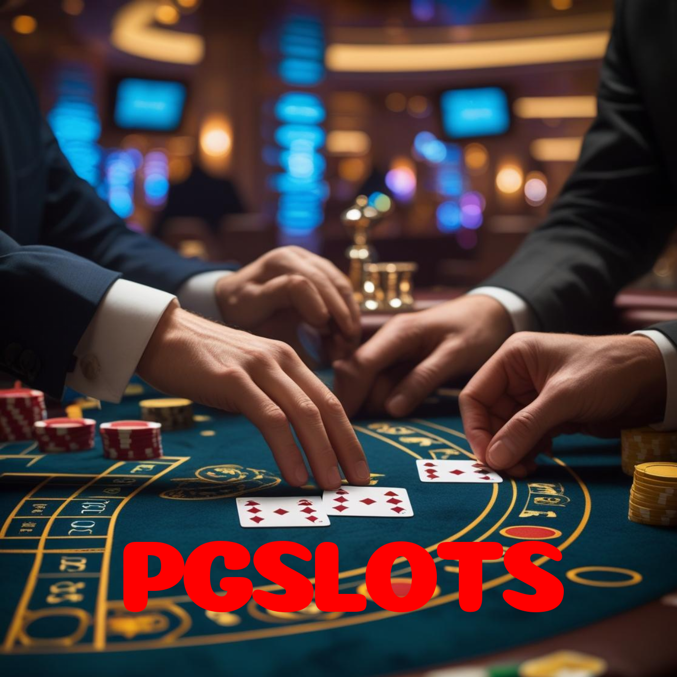 PGSLOTS visual