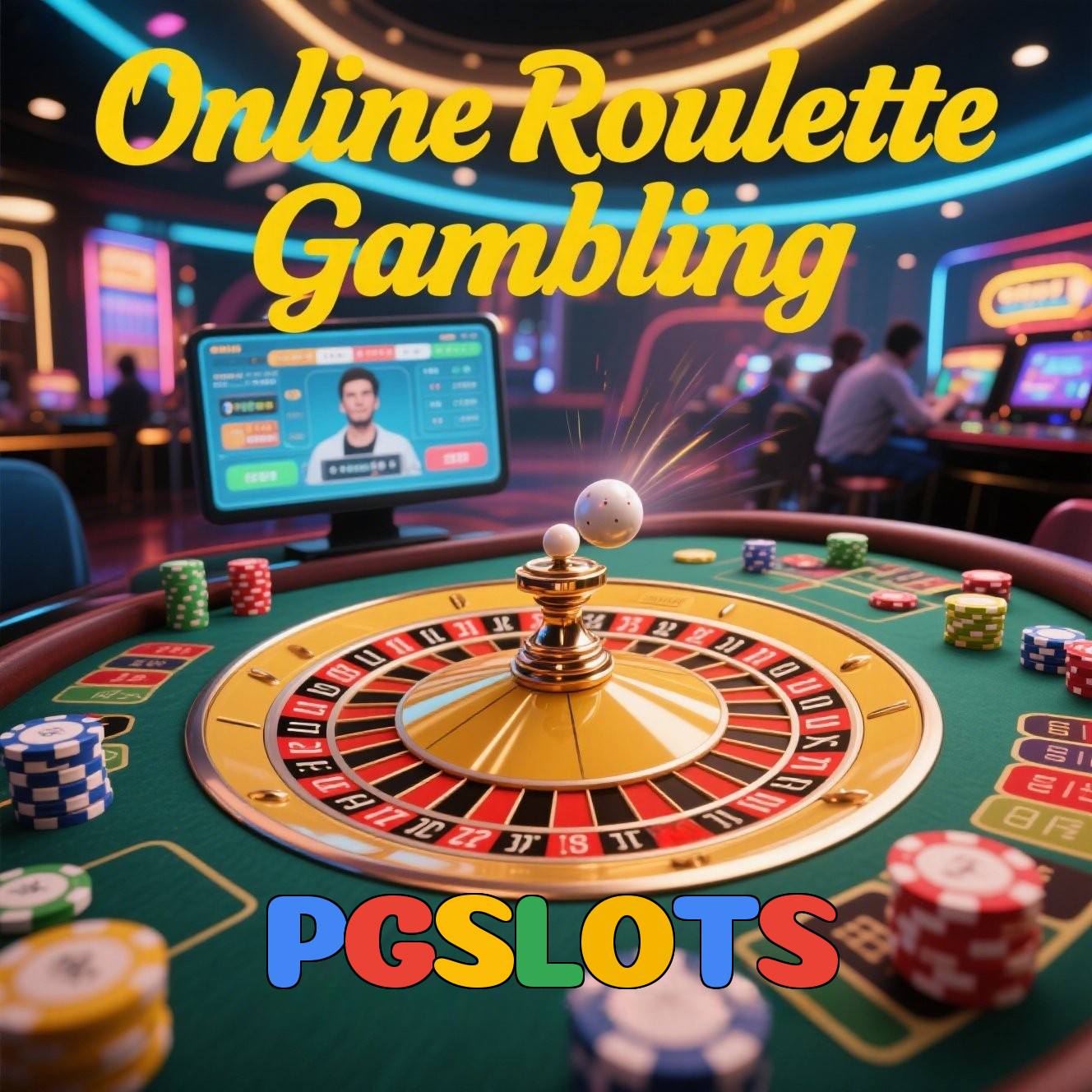 PGSLOTS visual