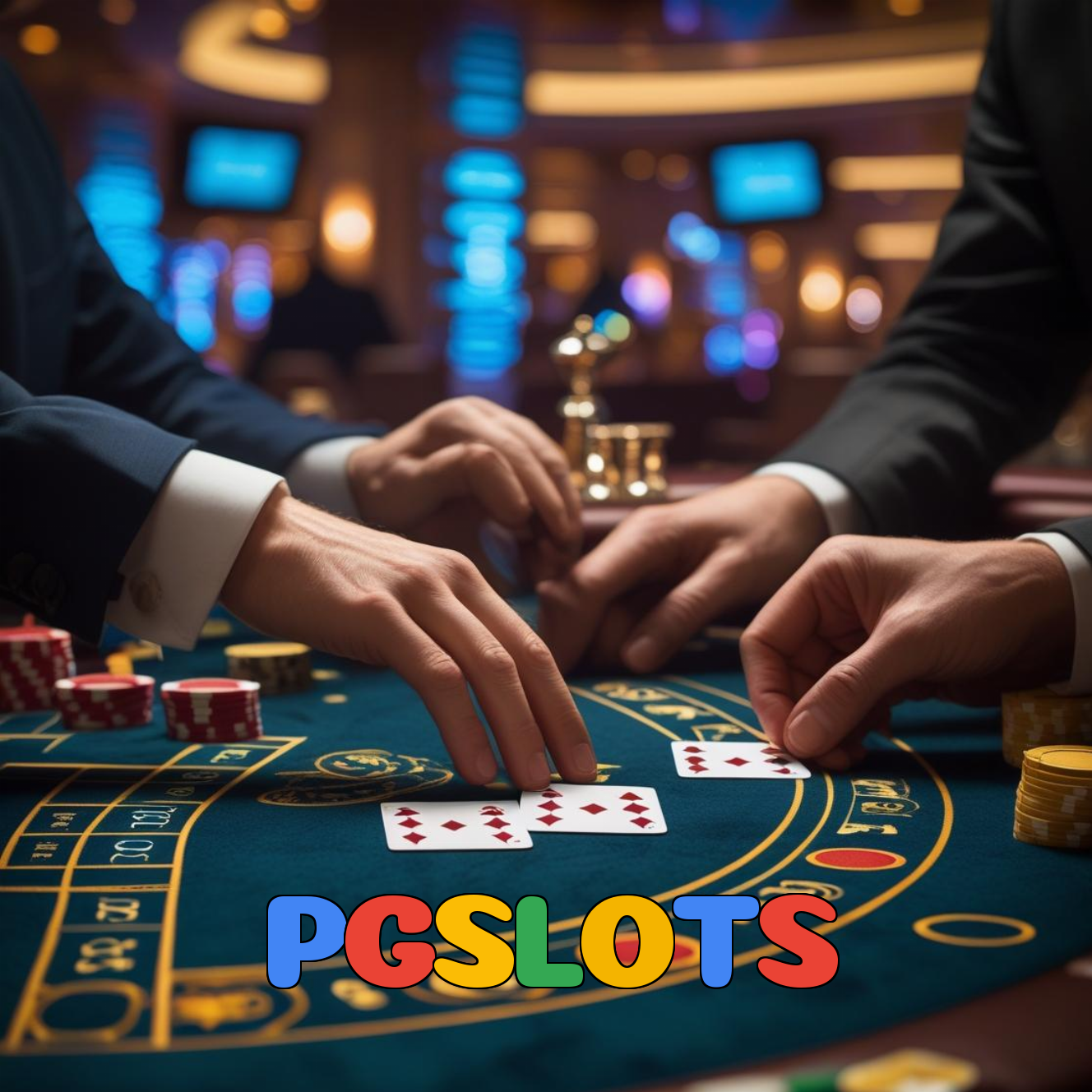 PGSLOTS visual
