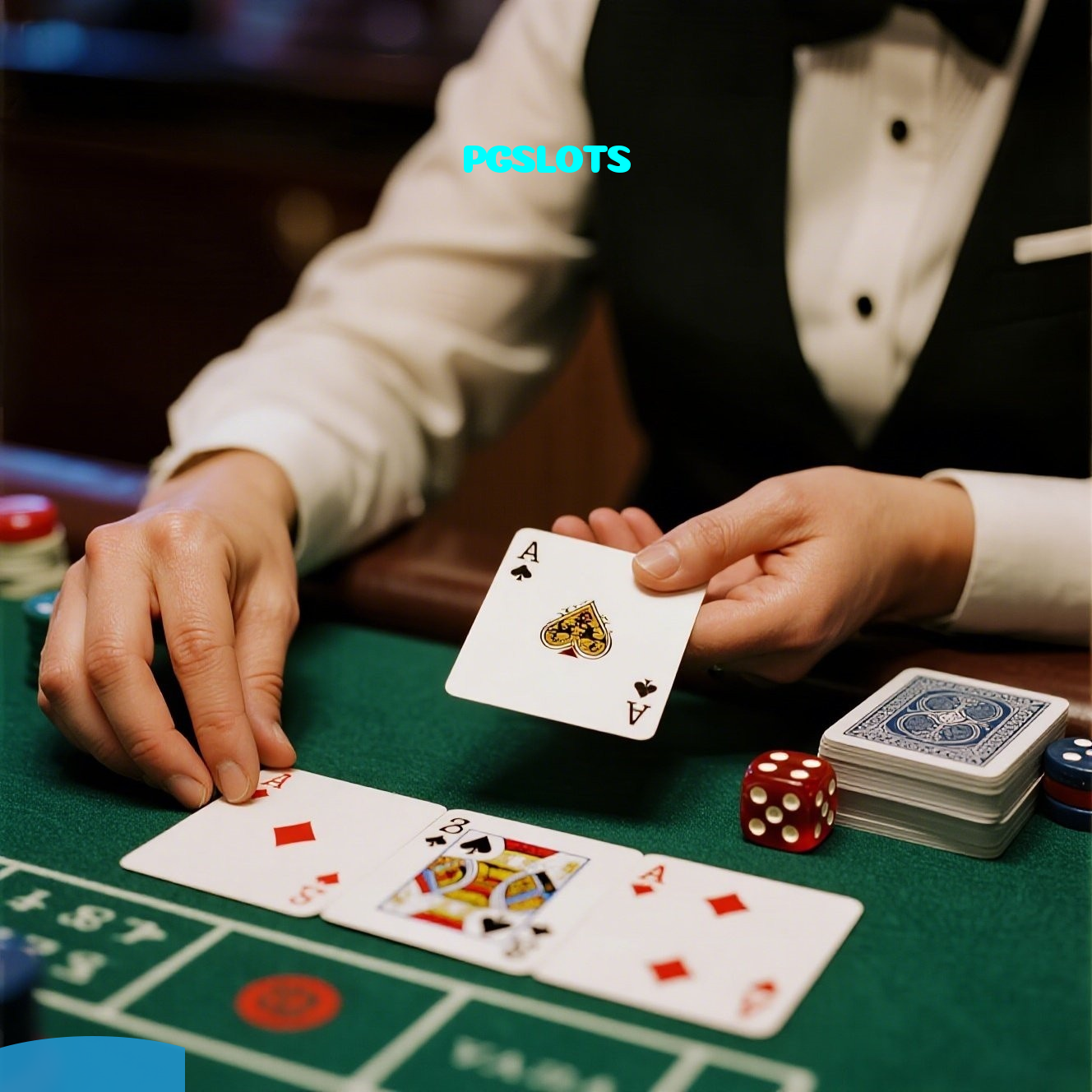 PGSLOTS visual