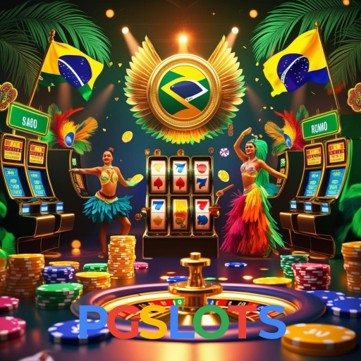 PGSLOTS visual