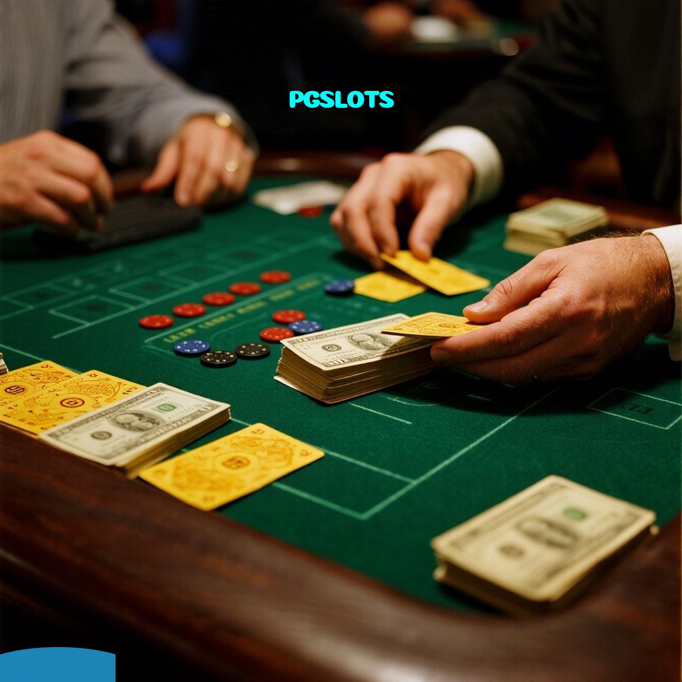 PGSLOTS visual