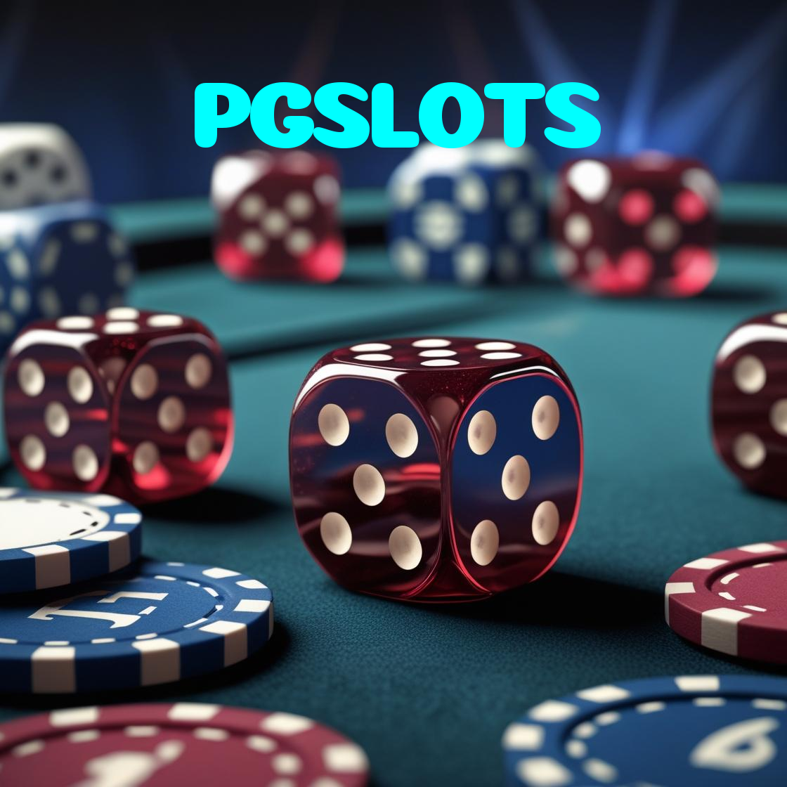 PGSLOTS visual