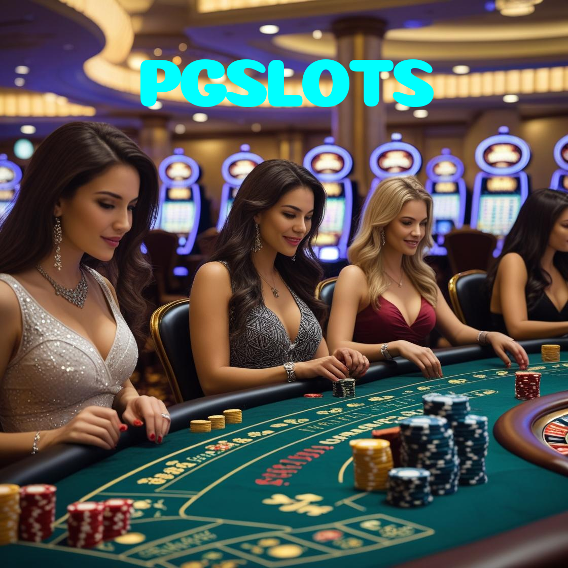 PGSLOTS visual
