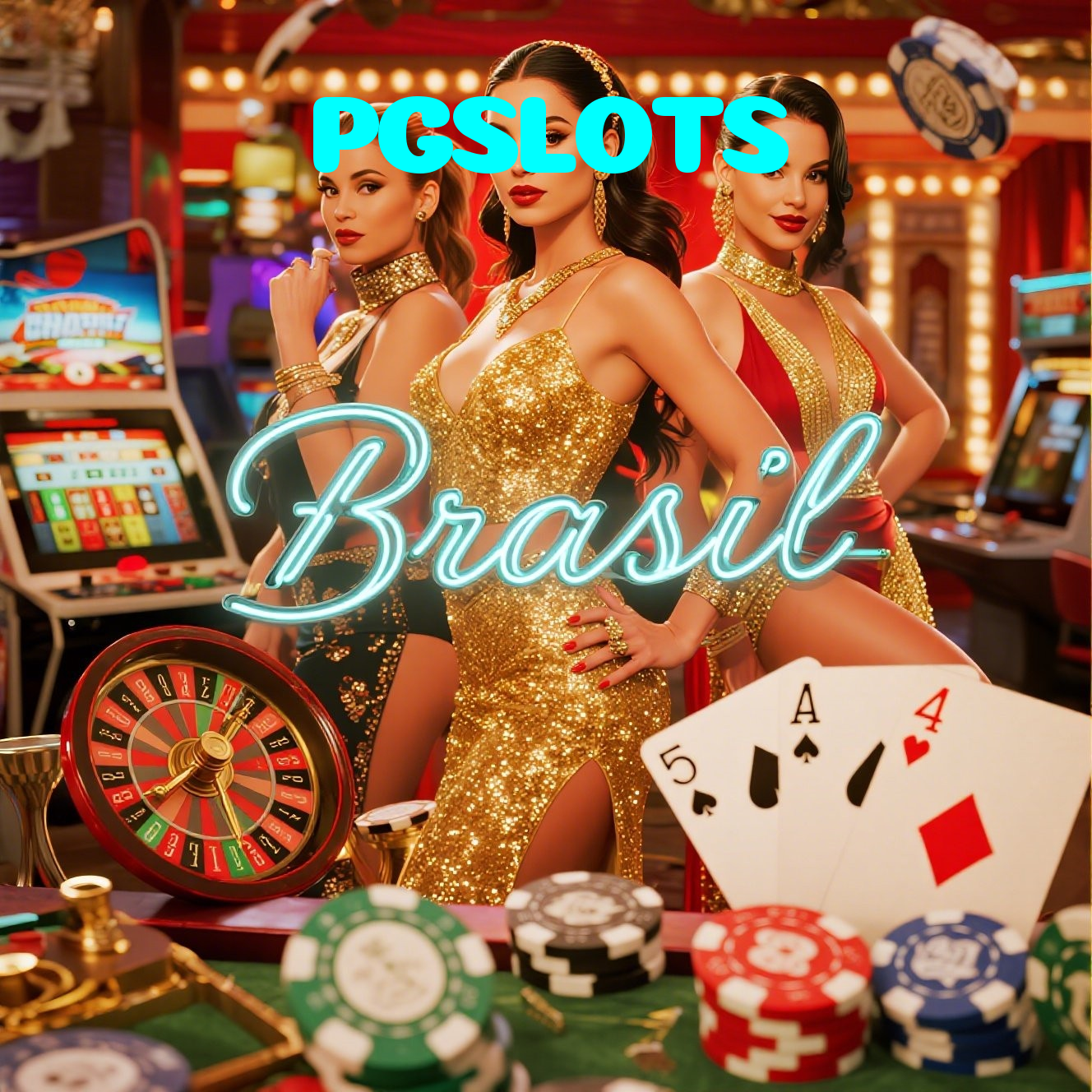 PGSLOTS visual
