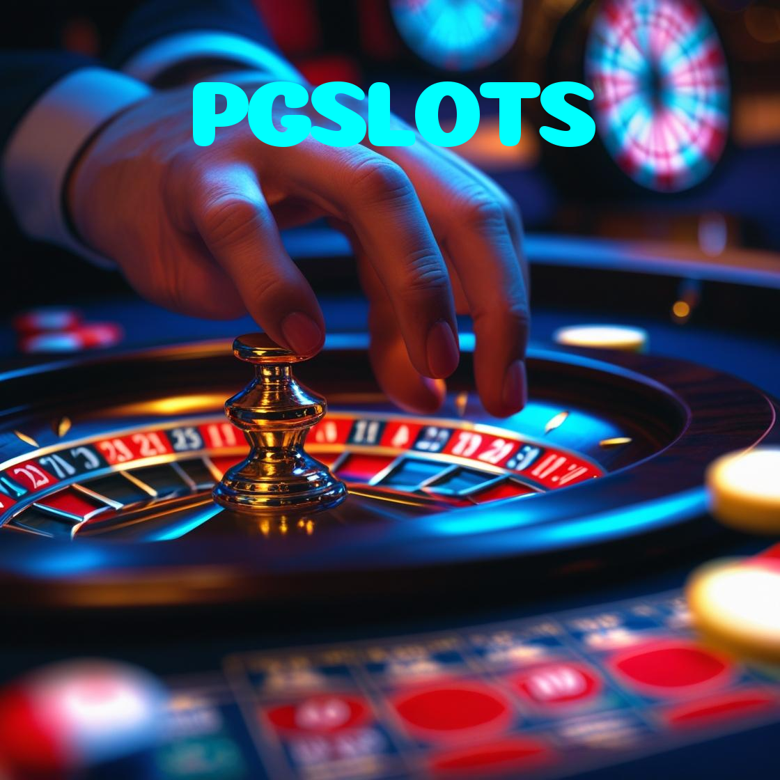 PGSLOTS visual
