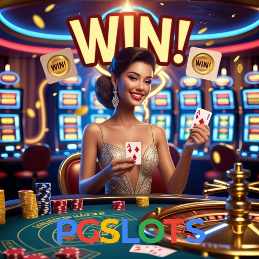 PGSLOTS visual