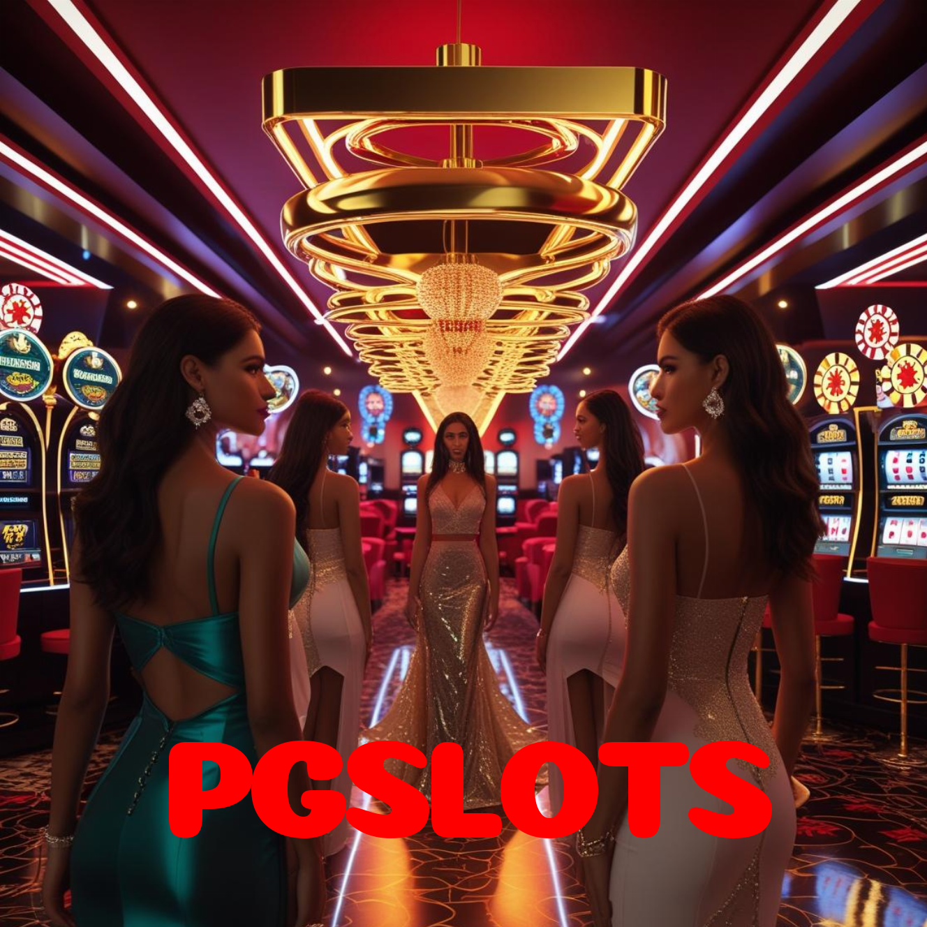PGSLOTS visual