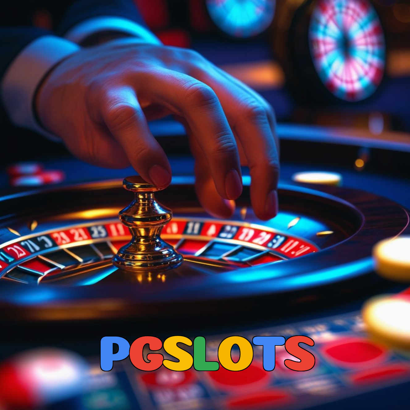 PGSLOTS visual