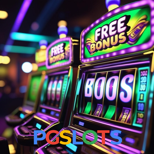 PGSLOTS visual