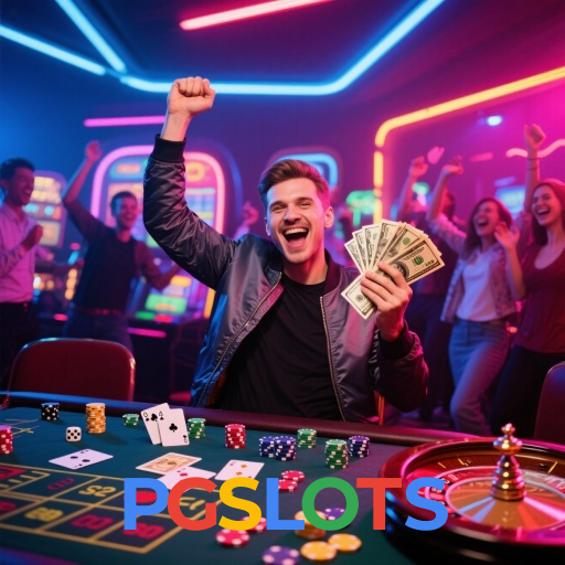 PGSLOTS visual
