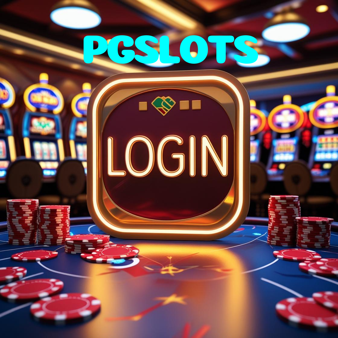 PGSLOTS visual