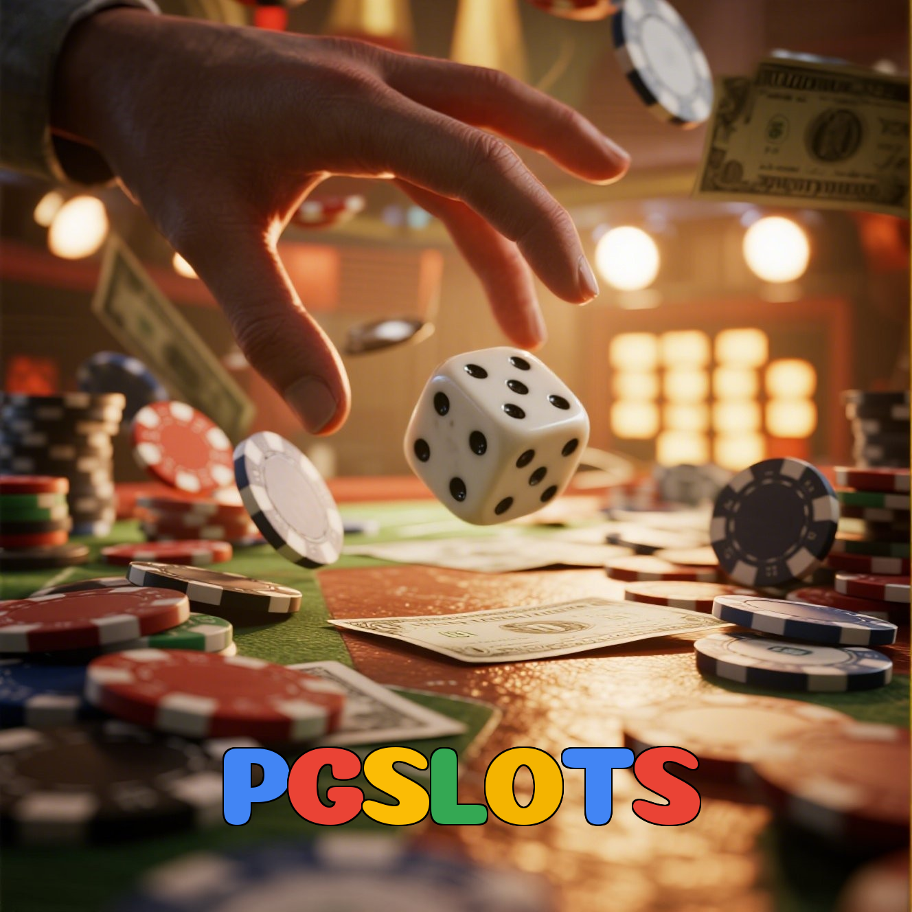 PGSLOTS visual