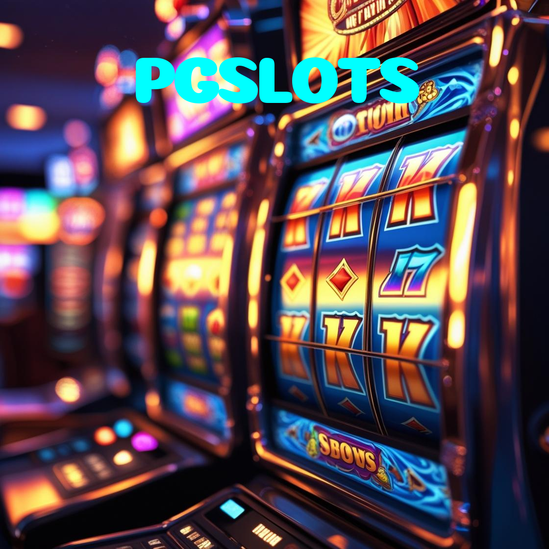 PGSLOTS visual