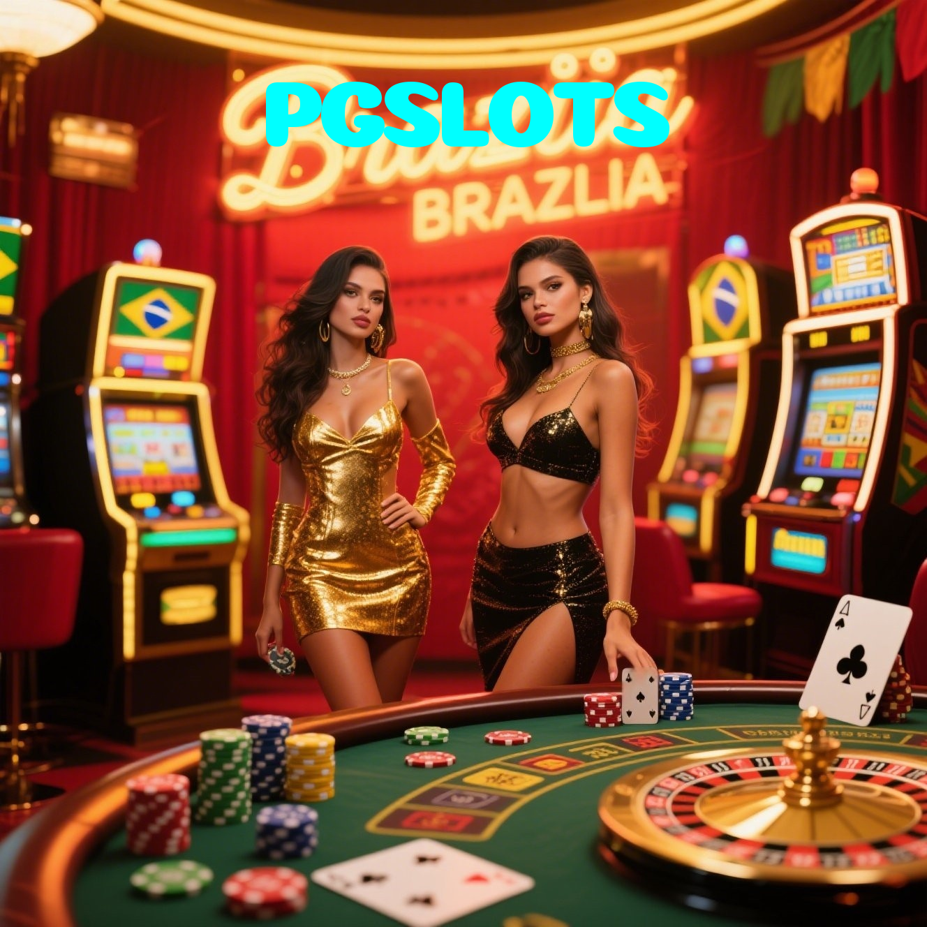 PGSLOTS visual
