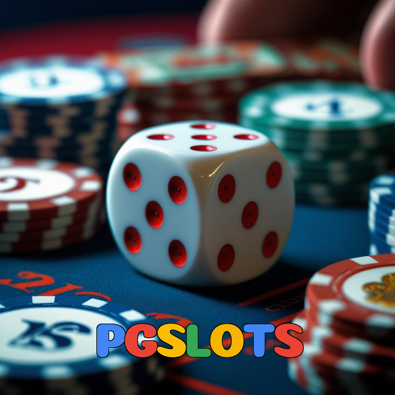 PGSLOTS visual