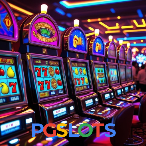 PGSLOTS visual