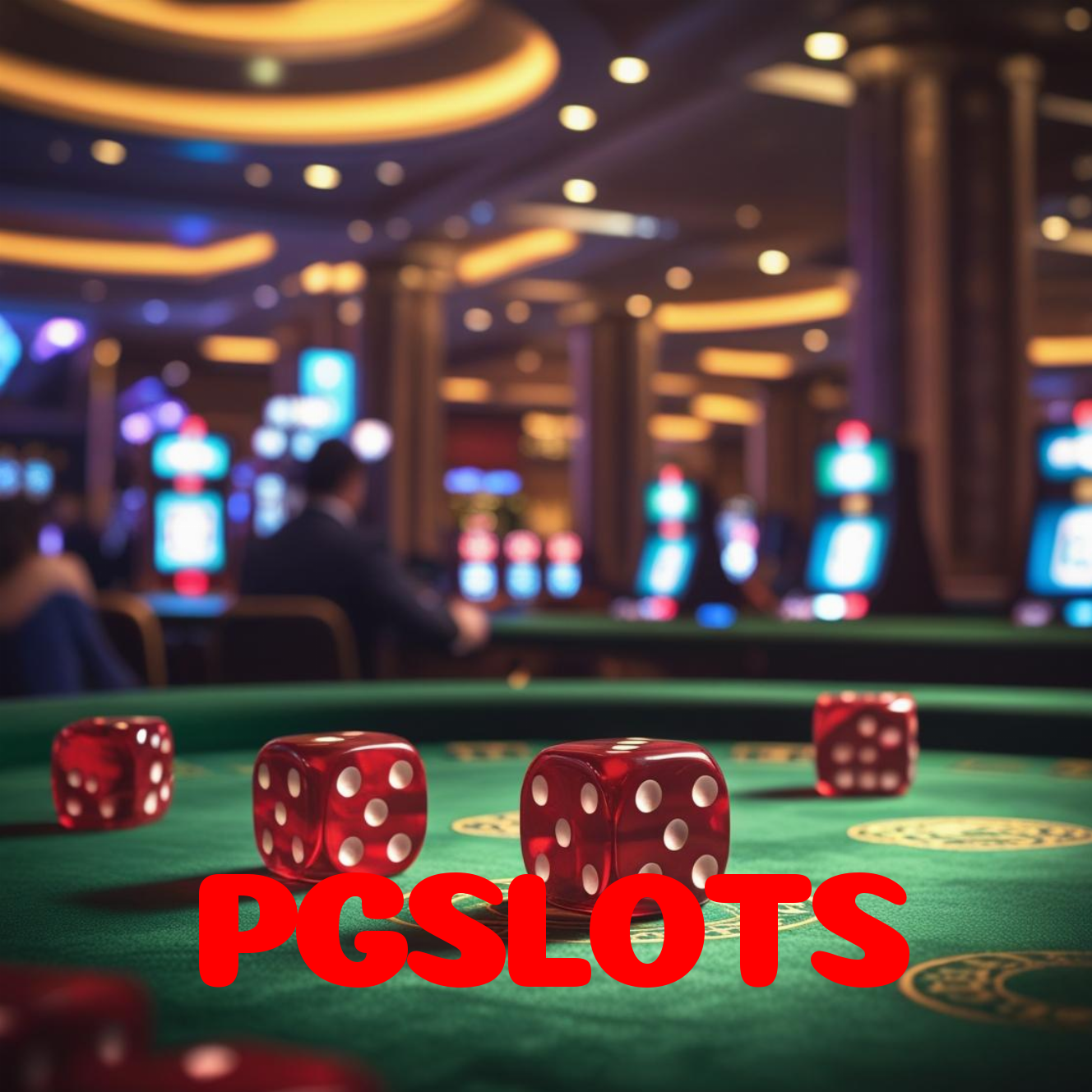PGSLOTS visual