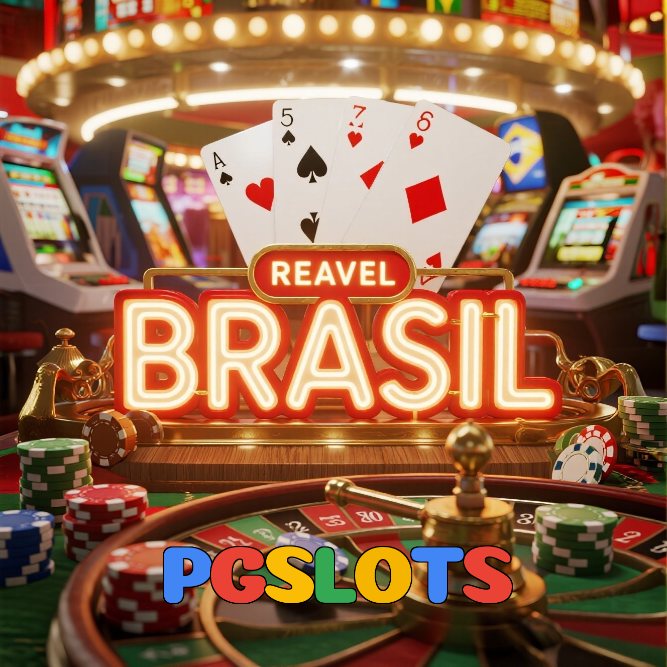 PGSLOTS visual