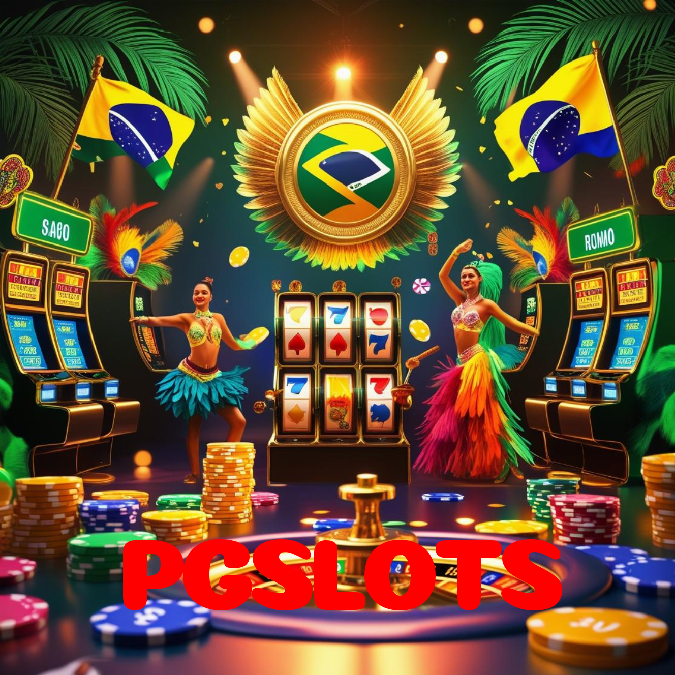 PGSLOTS visual