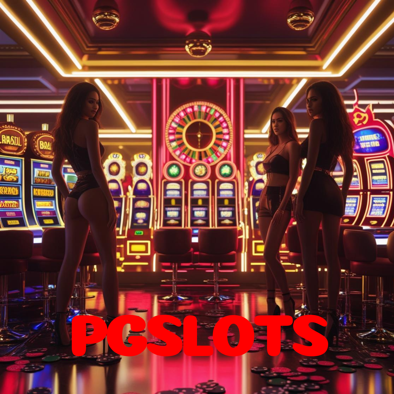 PGSLOTS visual