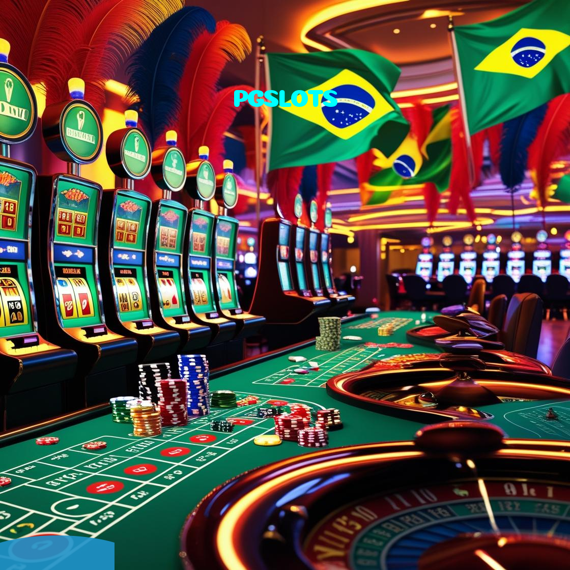PGSLOTS visual